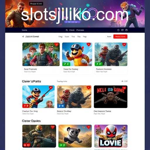The Rise of JILIKO in Online Gaming